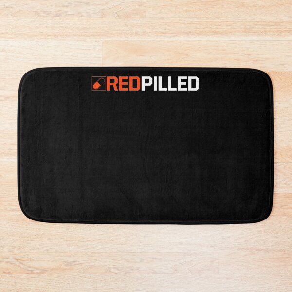 Item preview, Red pilled - red pill - red pilled designed and sold by Teeward.