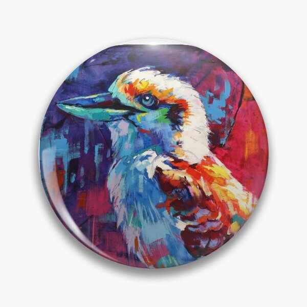 Item preview, Kookaburra sits in the old gum tree... designed and sold by Jos Coufreur.