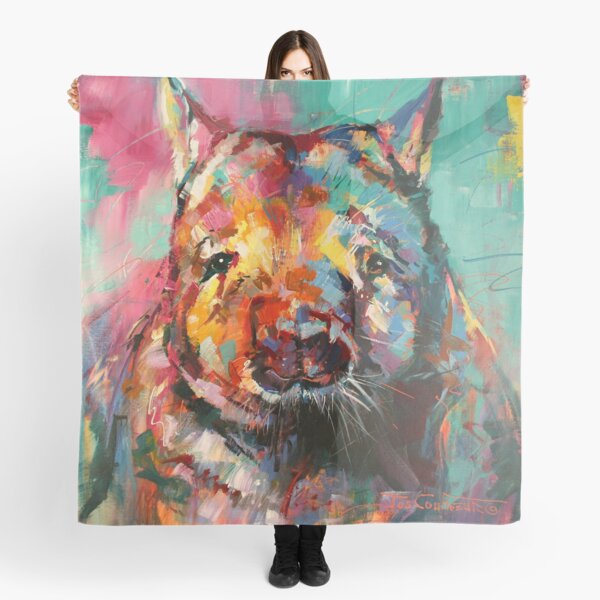 Wombat Scarf