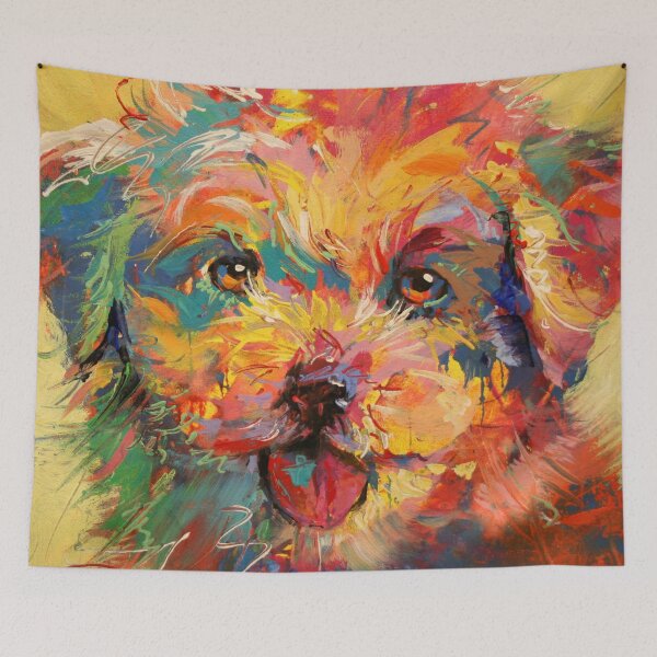 Item preview, Bichon Frise designed and sold by Jos Coufreur.