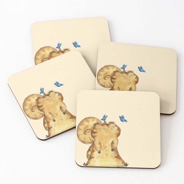 Item preview, Butterflies designed and sold by Shereen Keshvadian.