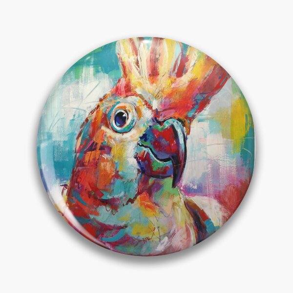 Item preview, Cockatoo designed and sold by Jos Coufreur.