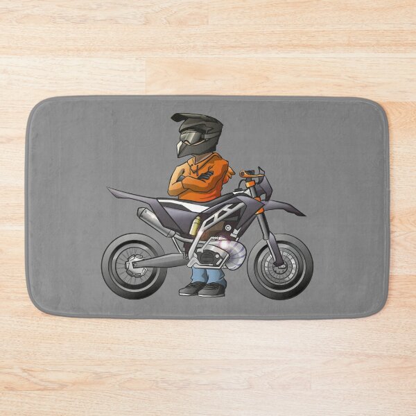 Item preview, Motard motorbike boyz designed and sold by Airmatti.