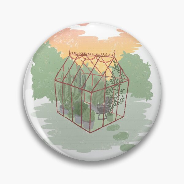 Item preview, Tiny Greenhouse 2 designed and sold by Sarah  Deters.