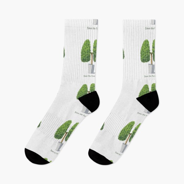 Item preview, Save the Forest (Go Green) designed and sold by suddenlysomeday.