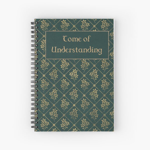 Item preview, Magical Tome of Understanding - Fantasy RPG designed and sold by bagofholding.