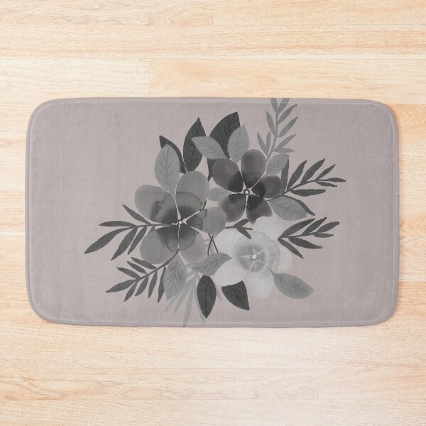 Item preview, Boquet of greyflowers designed and sold by dplachkinova.