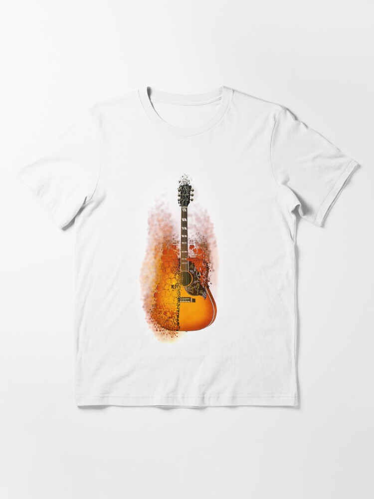 gibson hummingbird t shirt