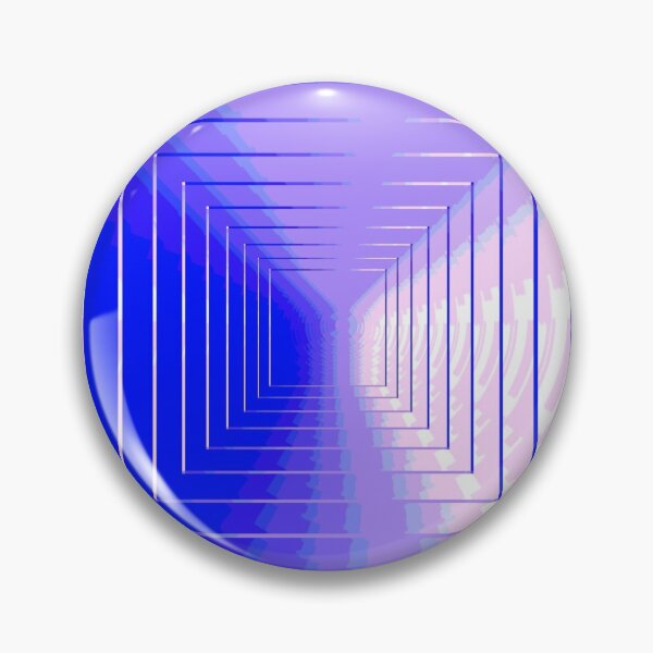 Artikelvorschau, Dimensional 3D Pretty Art entworfen und verkauft von Nerddegreeburns.