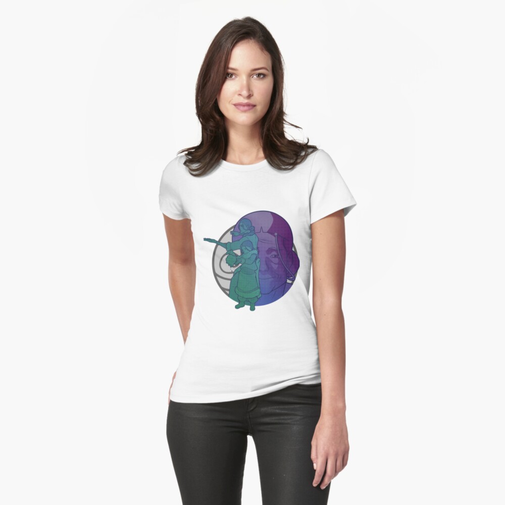 katara avatar t shirt