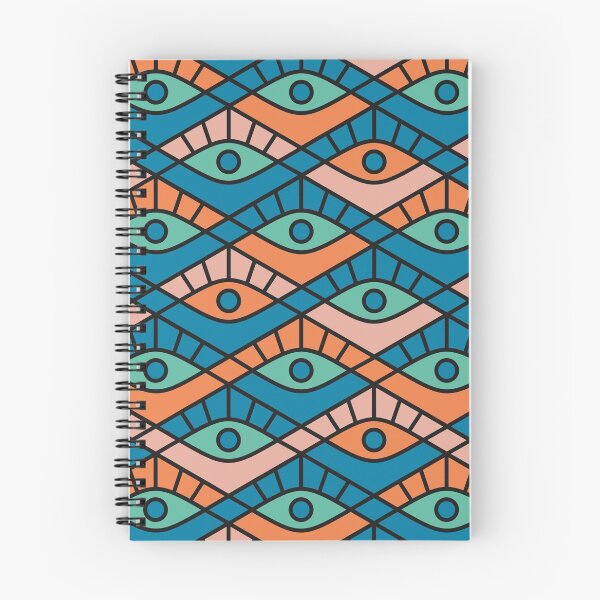 Item preview, Trippy Eye Pattern designed and sold by lents.