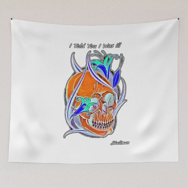 Item preview, Skull designed and sold by theSkullman.