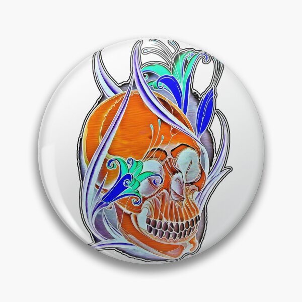 Item preview, Skull designed and sold by theSkullman.