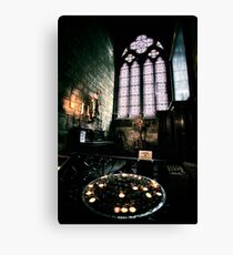 Paris 279 Canvas Print