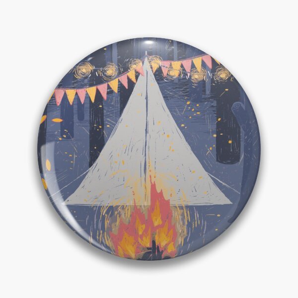 Item preview, Camp designed and sold by Sarah  Deters.