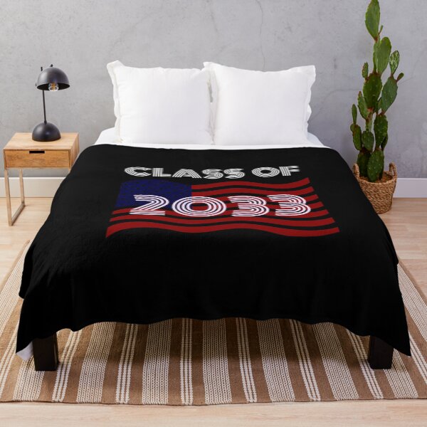 Item preview, Class Of 2033 graphic designed and sold by RedmonsDesigns.