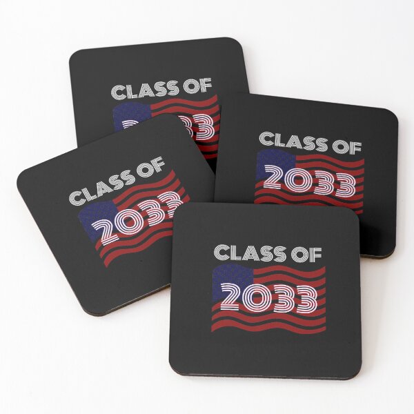 Item preview, Class Of 2033 graphic designed and sold by RedmonsDesigns.