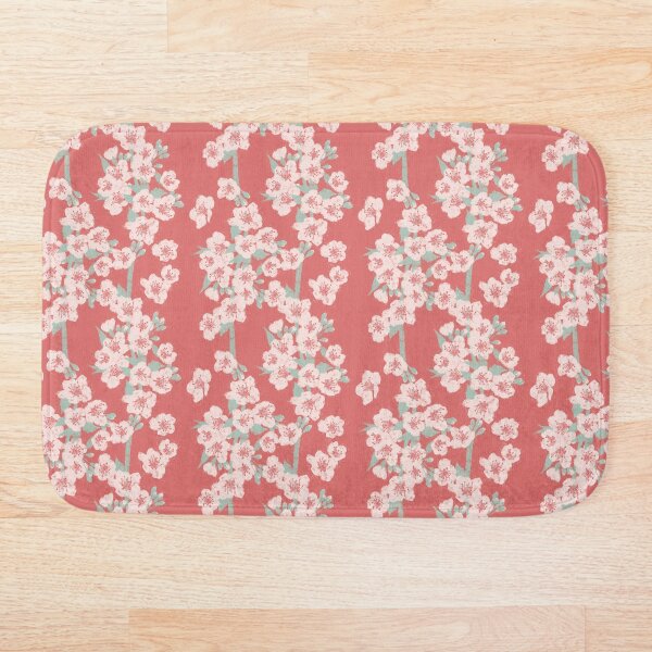 Item preview, Cherry Blossom Branch Pattern designed and sold by Sarah  Deters.