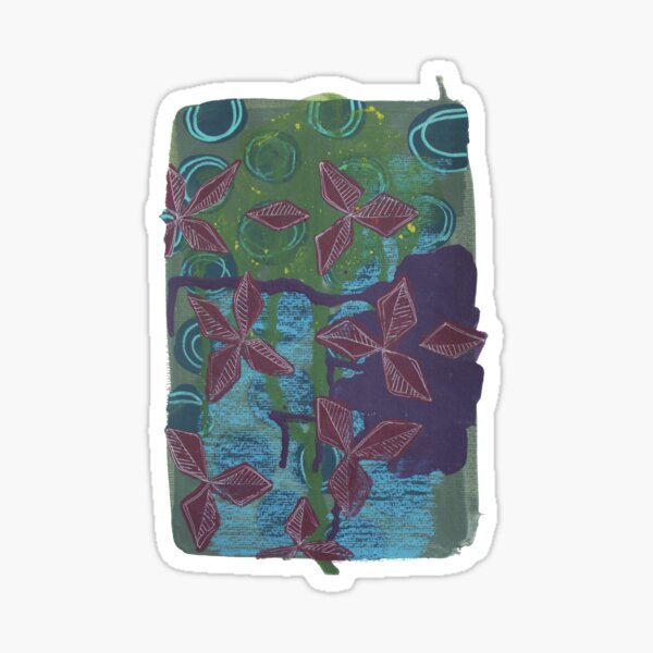 Sweaty Dreams Sticker