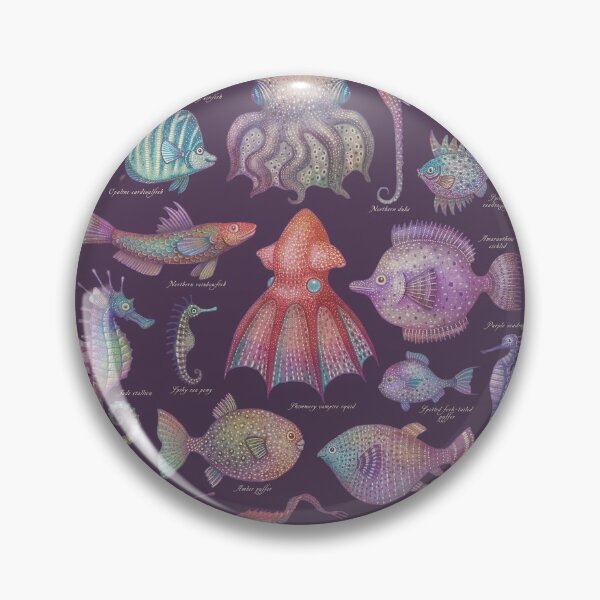 Item preview, Sea life specimens II designed and sold by Cabinet Of Curiosities by Vlad.
