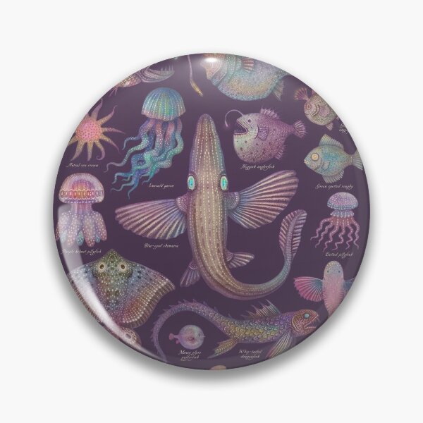 Item preview, Sea life specimens III designed and sold by Cabinet Of Curiosities by Vlad.