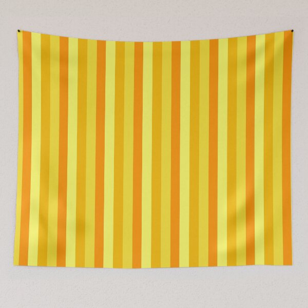 Item preview, Quartet Stripe - Yellow designed and sold by HelenStanning.