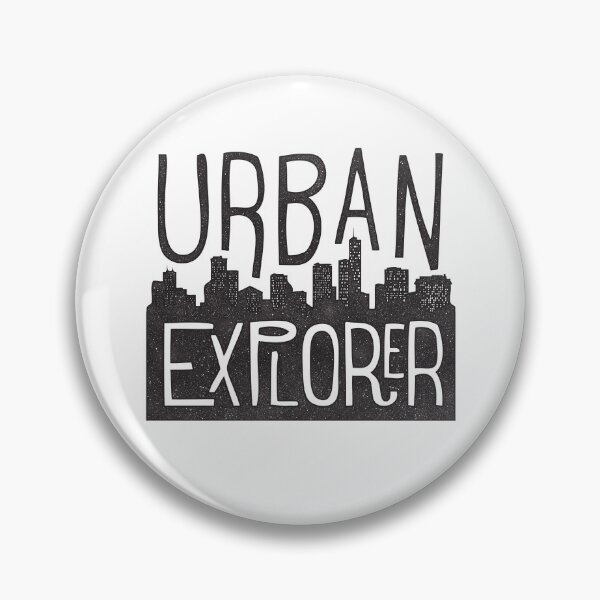 Item preview, URBAN EXPLORER designed and sold by cabinsupplyco.
