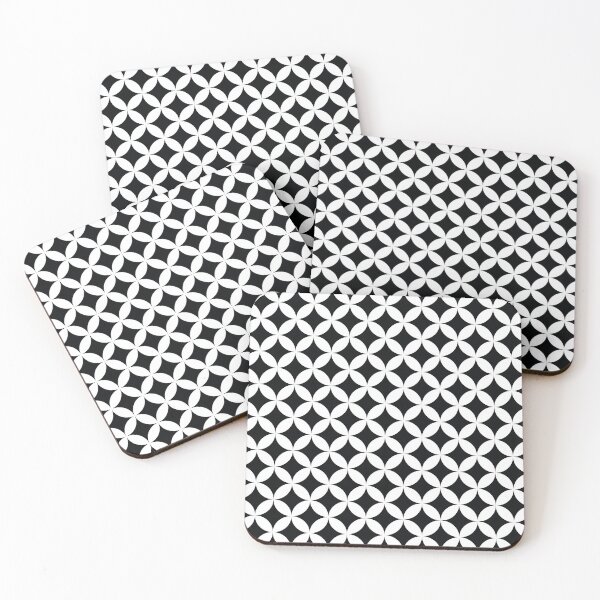 Item preview, Stylish modern repeated design designed and sold by Marcu Ioachim.