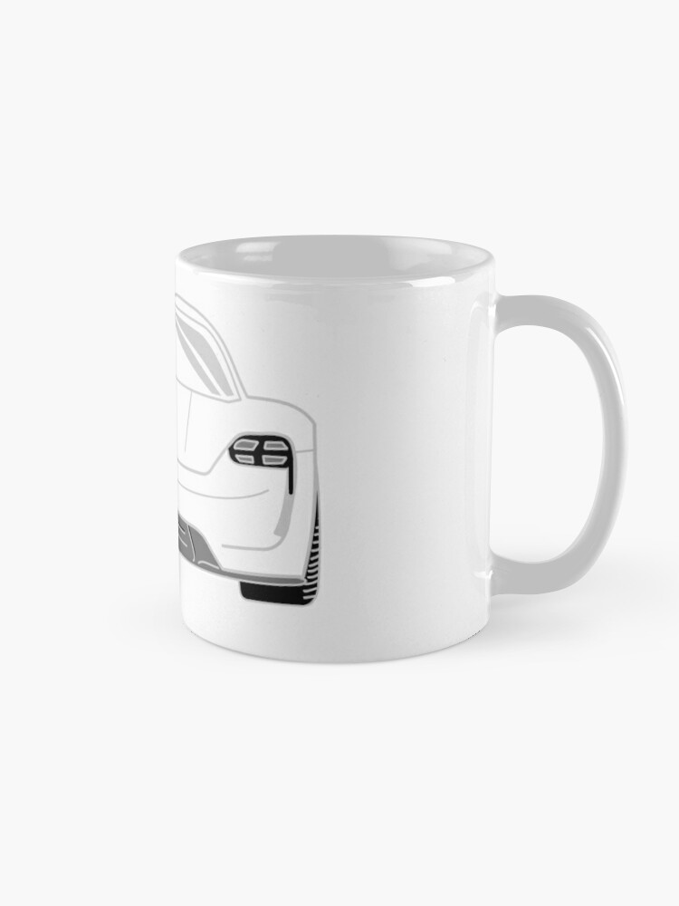 BMW Elegance Mug - Sleek and Stylish Coffee Cup/ Mug, 11oz