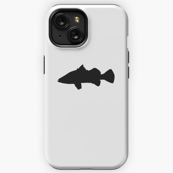  iPhone 11 Pro Max Fisher here fishy fishing outfit for