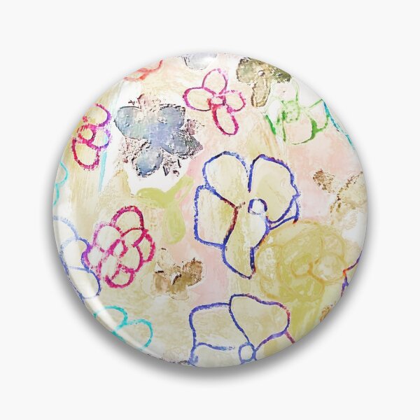 Item preview, Floral spring bouquet  designed and sold by Tonyasartprints.