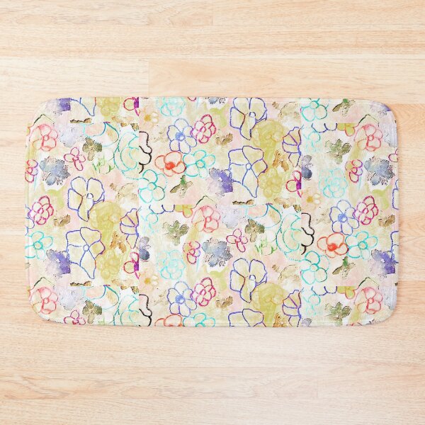 Item preview, Floral spring bouquet  designed and sold by Tonyasartprints.
