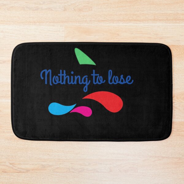 Item preview, Nothing to lose designed and sold by Dorcas89.