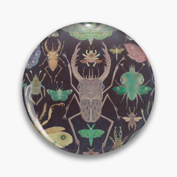 Item preview, Entomologist's Wish (The Neon Version) designed and sold by Cabinet Of Curiosities by Vlad.