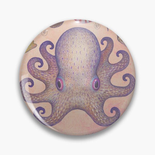 Item preview, Aequoreus vita V designed and sold by Cabinet Of Curiosities by Vlad.
