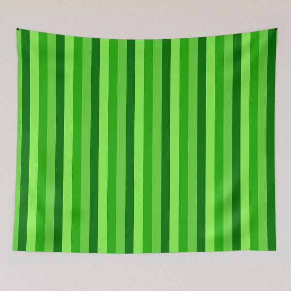 Item preview, Quartet Stripe - Green designed and sold by HelenStanning.