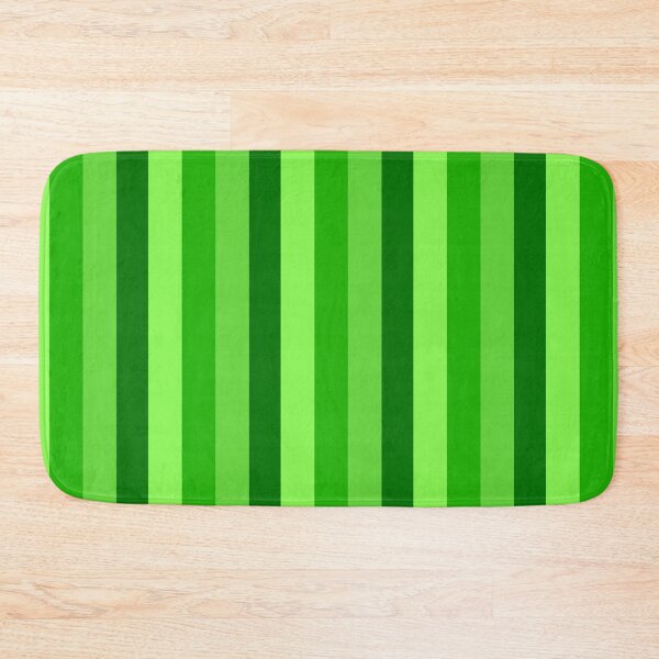 Item preview, Quartet Stripe - Green designed and sold by HelenStanning.