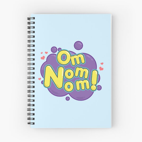 Item preview, Nom Nom Bubble Chat designed and sold by Khotekmei.