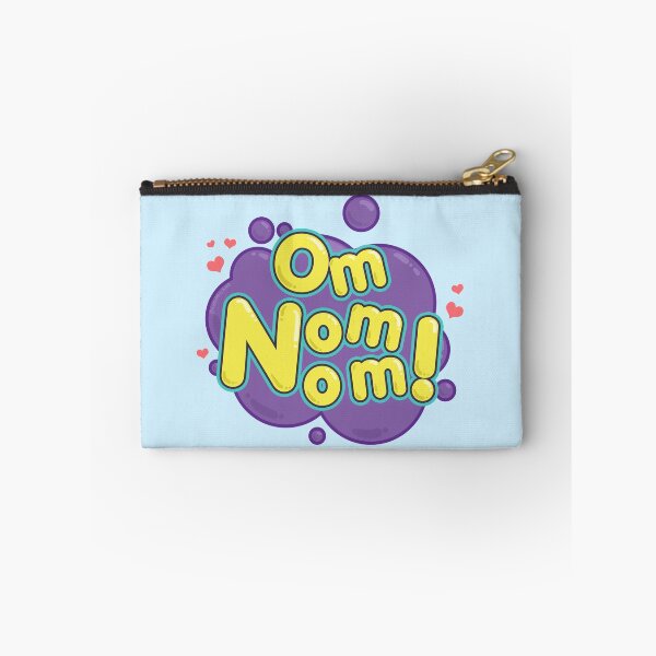 Item preview, Nom Nom Bubble Chat designed and sold by Khotekmei.