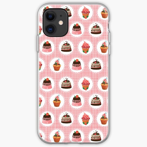 Sweets for my sweet iPhone Soft Case