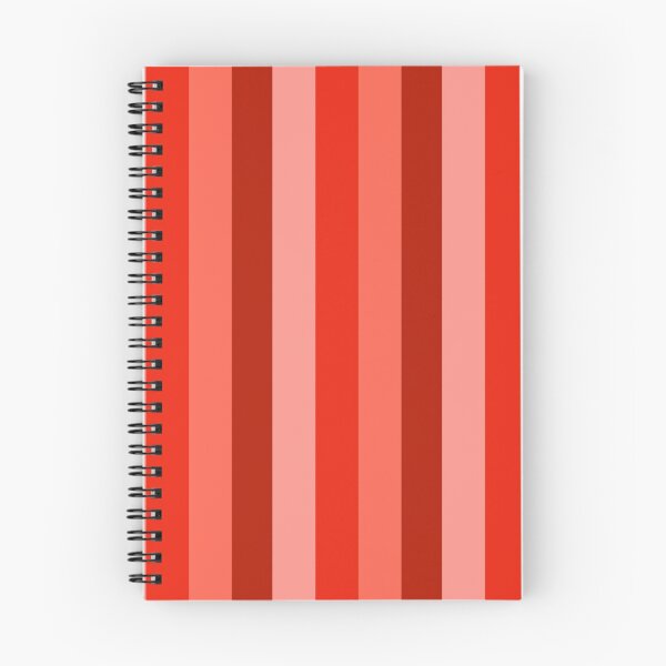 Item preview, Quartet Stripe - Red designed and sold by HelenStanning.