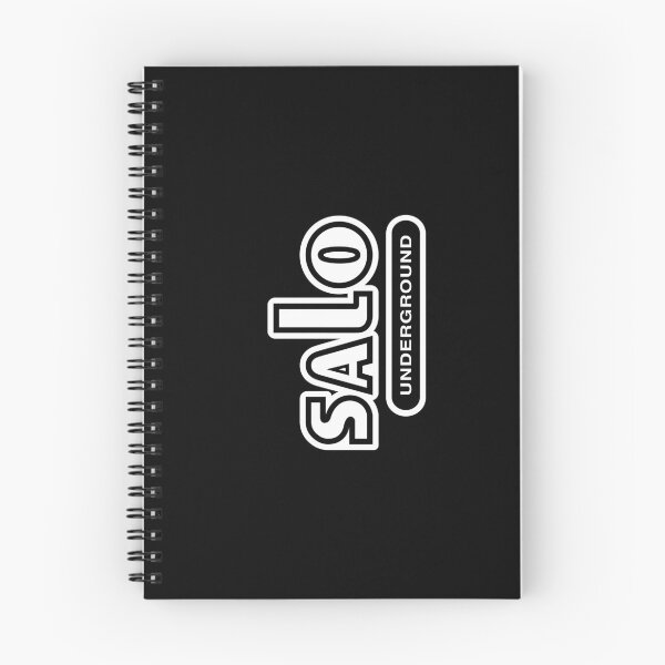 Item preview, Salo Underground (valkoinen teksti) designed and sold by futurytmi.