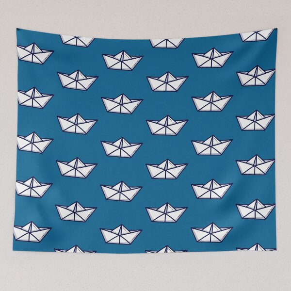 Item preview, Paper boat paper boat designed and sold by RAWWR.