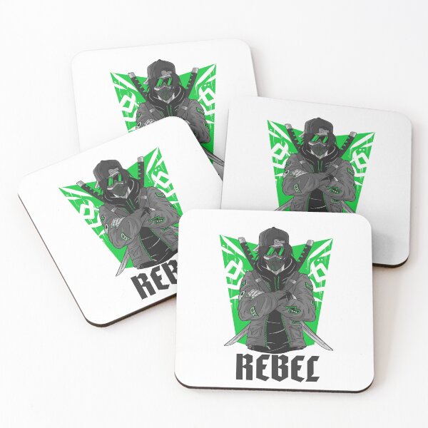 Item preview, We The Rebels designed and sold by jaslee125.