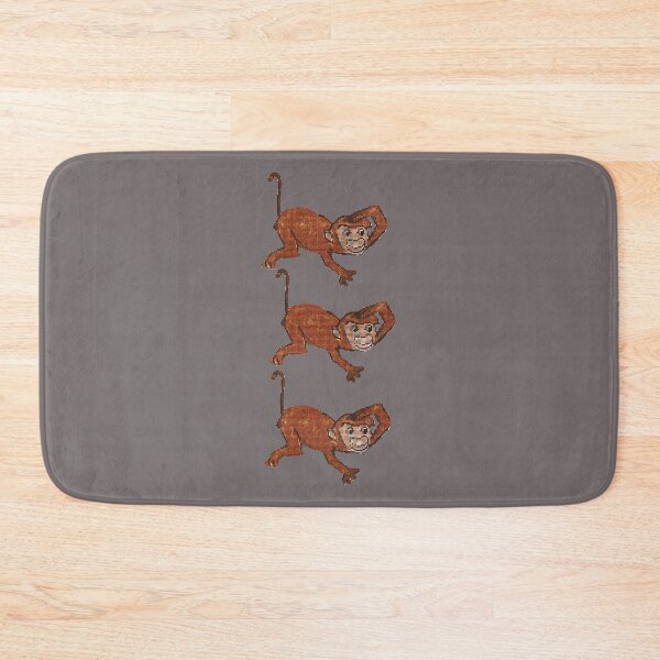 Item preview, Monkey cute designed and sold by Veki5.