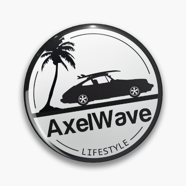 Item preview, Axelwave BW designed and sold by AxelWave.