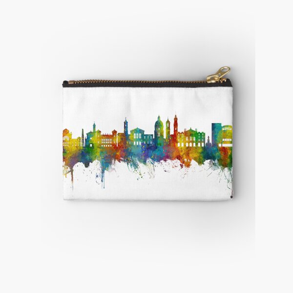 Item preview, Nice France Skyline designed and sold by ArtPrints.