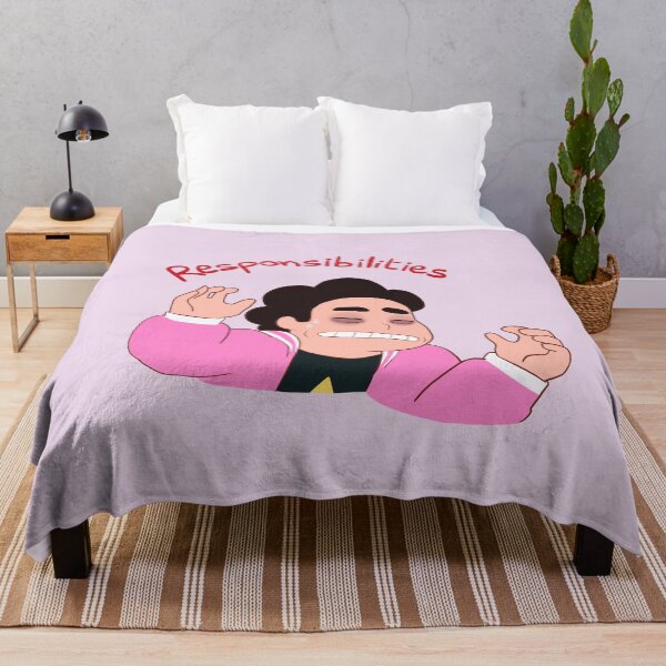 Item preview, Steven Universe - The responsibilities... designed and sold by Sander-sonia.