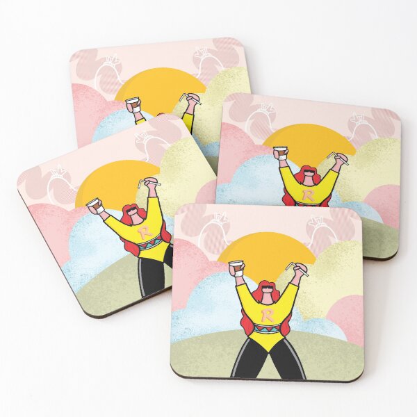 Item preview, THE ECO HERO (Reuse Reduce Recycle) designed and sold by lee-mandarinee.