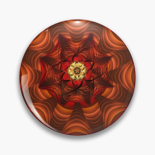 Item preview, Mandala - willpower designed and sold by harietteh.